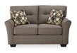 Tibbee Loveseat - Affordable Home Luxury