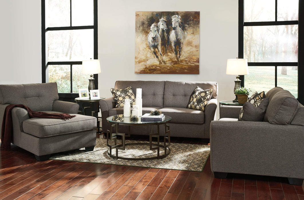 Tibbee Living Room Set - Affordable Home Luxury