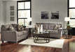 Tibbee Loveseat - Affordable Home Luxury