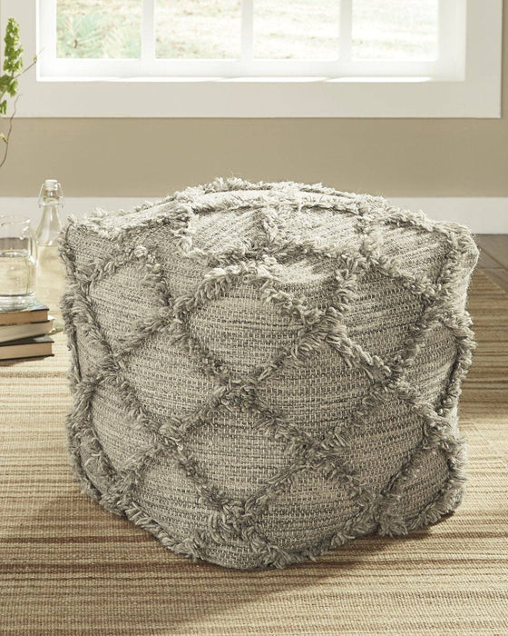 Adelphie Pouf - Affordable Home Luxury