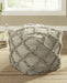 Adelphie Pouf - Affordable Home Luxury