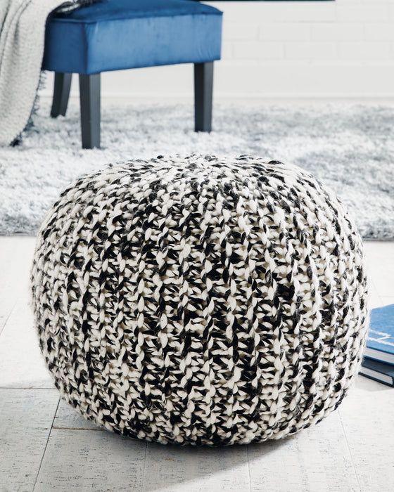 Latricia Pouf - Affordable Home Luxury