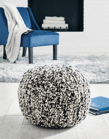 Latricia Pouf - Affordable Home Luxury