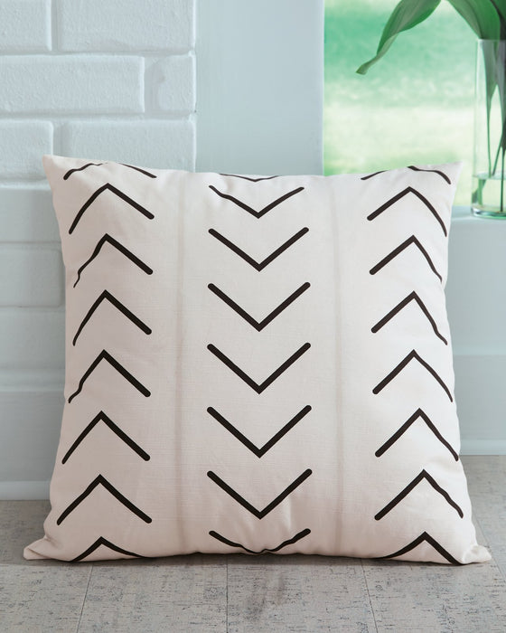 Kallan Pillow (Set of 4) - Affordable Home Luxury