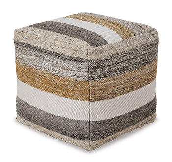 Josalind Pouf - Affordable Home Luxury