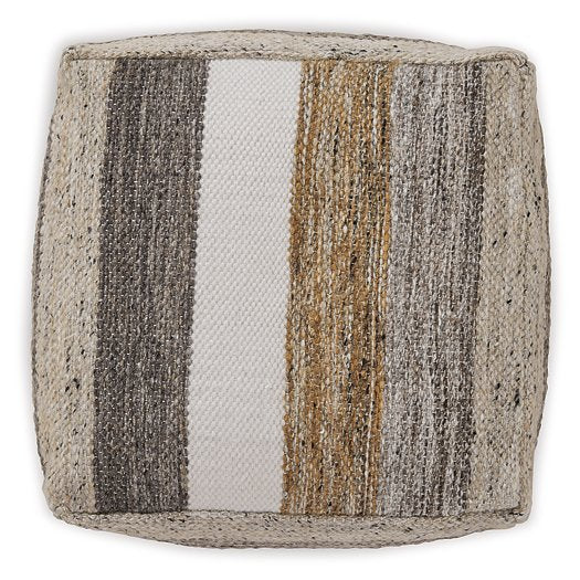 Josalind Pouf - Affordable Home Luxury