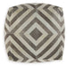 Hartselle Pouf - Affordable Home Luxury