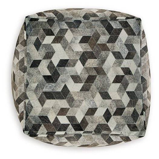 Albermarle Pouf - Affordable Home Luxury