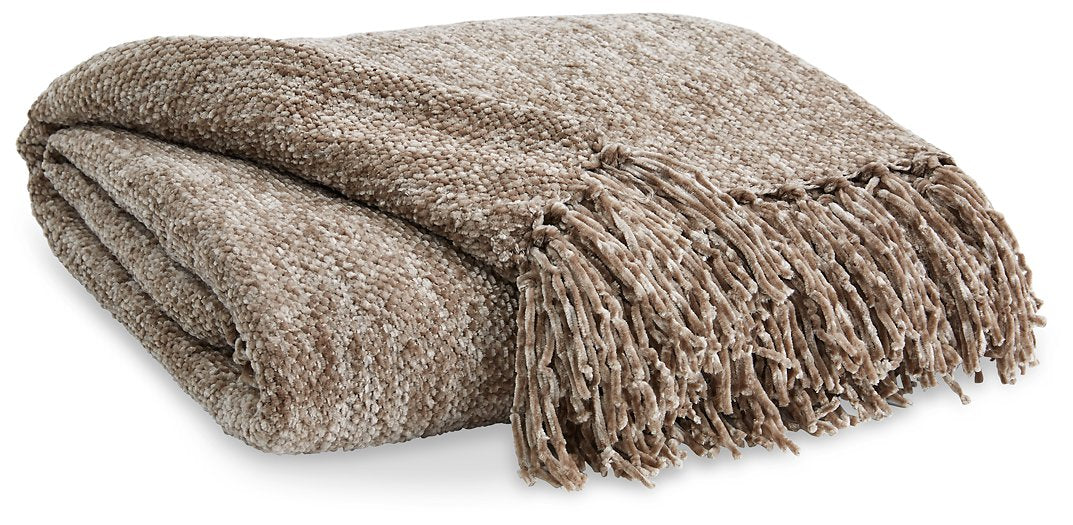 Tamish Throw - Affordable Home Luxury