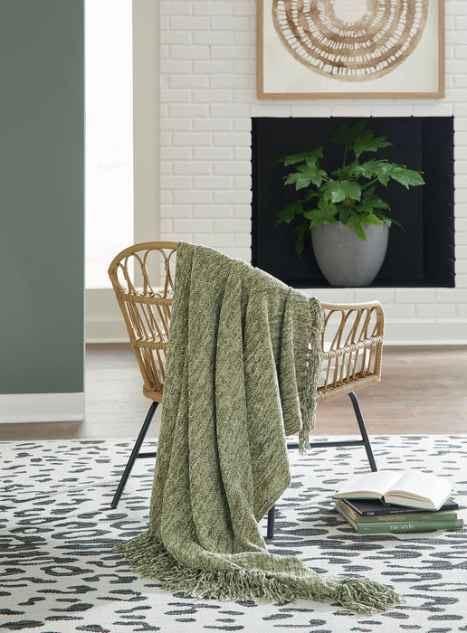 Tamish Throw - Affordable Home Luxury