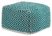 Brynnsen Pouf - Affordable Home Luxury