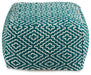 Brynnsen Pouf - Affordable Home Luxury