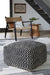 Jasett Pouf - Affordable Home Luxury