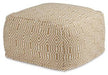 Adamont Pouf - Affordable Home Luxury