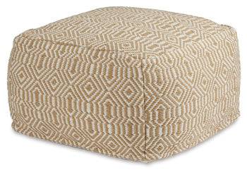 Adamont Pouf - Affordable Home Luxury