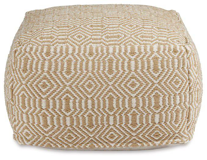 Adamont Pouf - Affordable Home Luxury