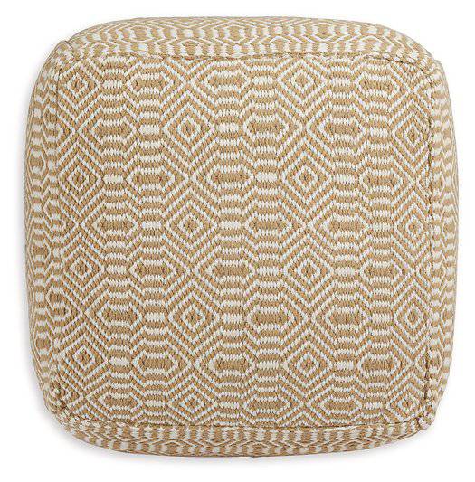 Adamont Pouf - Affordable Home Luxury