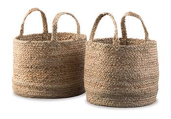 Brayton Basket (Set of 2) - Affordable Home Luxury