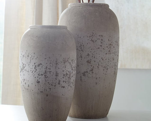 Dimitra Vase (Set of 2) - Affordable Home Luxury