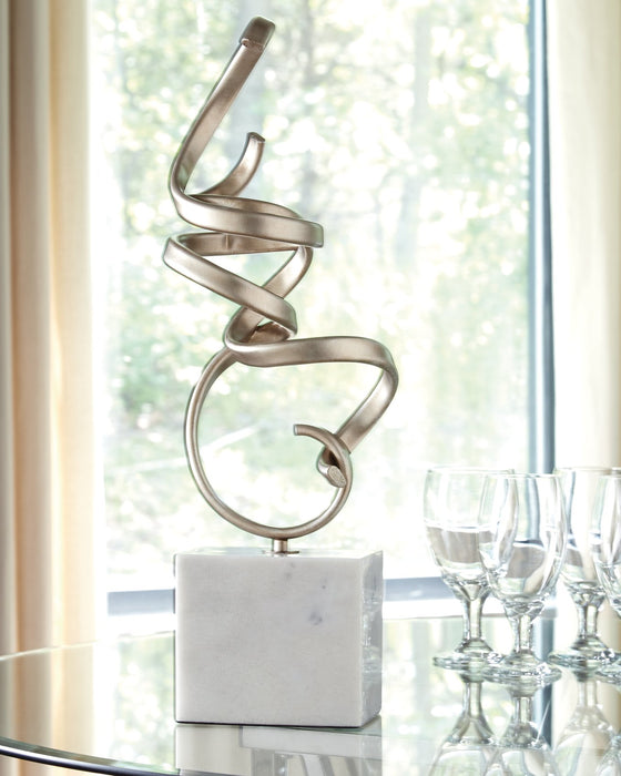 Pallaton Sculpture - Affordable Home Luxury