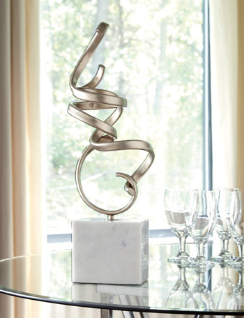 Pallaton Sculpture - Affordable Home Luxury