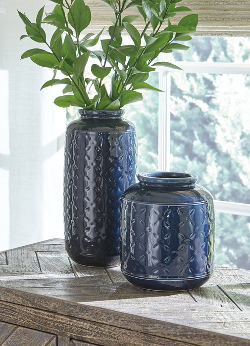 Marenda Vase (Set of 2) - Affordable Home Luxury