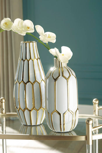 Mohsen Vase (Set of 2) - Affordable Home Luxury