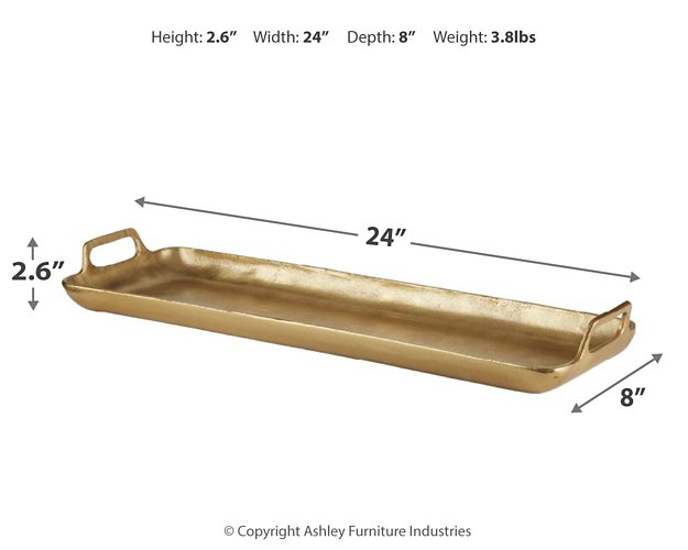 Posy Tray - Affordable Home Luxury