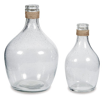 Marcin Vase (Set of 2) - Affordable Home Luxury