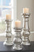 Rosario Candle Holder (Set of 3) - Affordable Home Luxury