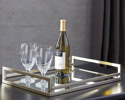 Derex Tray - Affordable Home Luxury