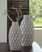 Dionna Vase (Set of 2) - Affordable Home Luxury