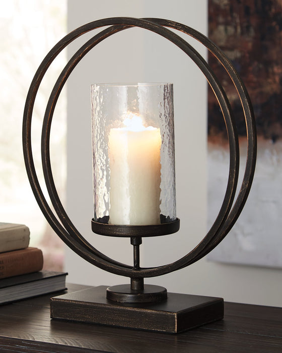 Jalal Candle Holder - Affordable Home Luxury