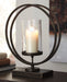 Jalal Candle Holder - Affordable Home Luxury