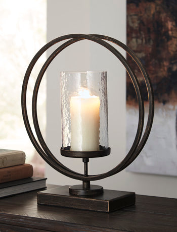 Jalal Candle Holder - Affordable Home Luxury