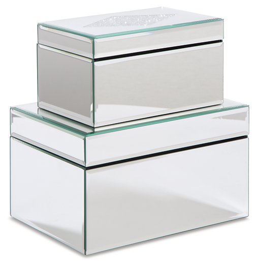 Charline Box (Set of 2) - Affordable Home Luxury