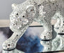 Drice Panther Sculpture - Affordable Home Luxury