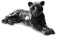 Drice Panther Sculpture - Affordable Home Luxury