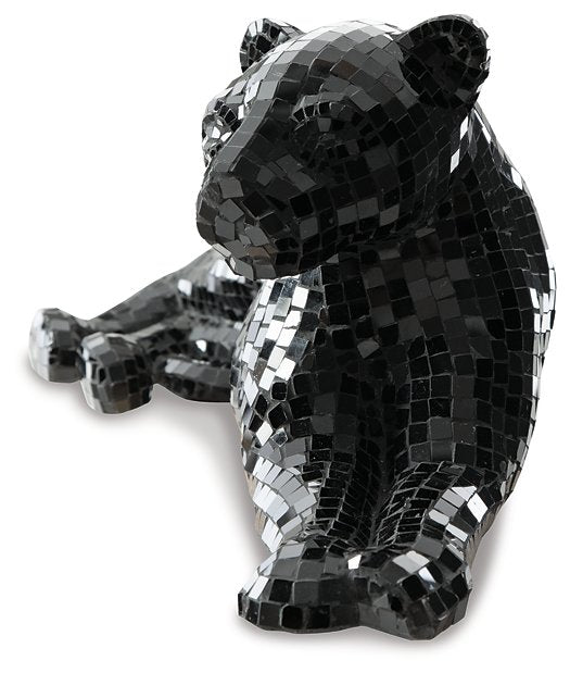 Drice Panther Sculpture - Affordable Home Luxury