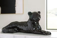 Drice Panther Sculpture - Affordable Home Luxury