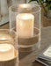 Eudocia Candle Holder (Set of 2) - Affordable Home Luxury