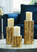 Marisa Candle Holder (Set of 3) - Affordable Home Luxury