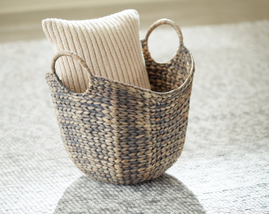 Perlman Basket (Set of 2) - Affordable Home Luxury