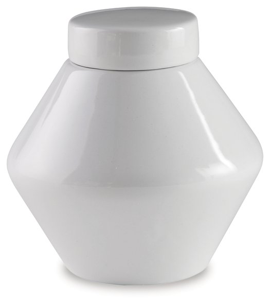 Domina Jar (Set of 2) - Affordable Home Luxury