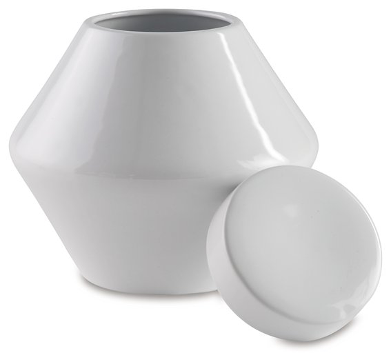 Domina Jar (Set of 2) - Affordable Home Luxury