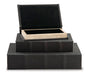 Jolina Box (Set of 3) - Affordable Home Luxury