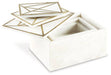 Ackley Box (Set of 3) - Affordable Home Luxury