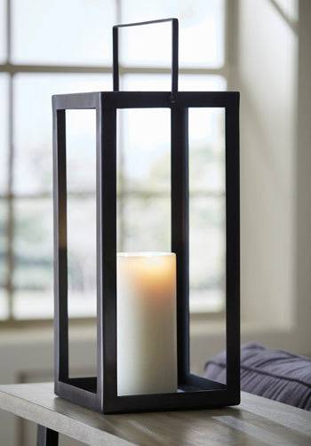 Briana Lantern - Affordable Home Luxury