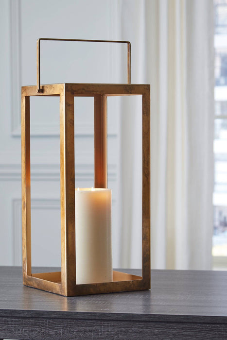 Briana Lantern - Affordable Home Luxury