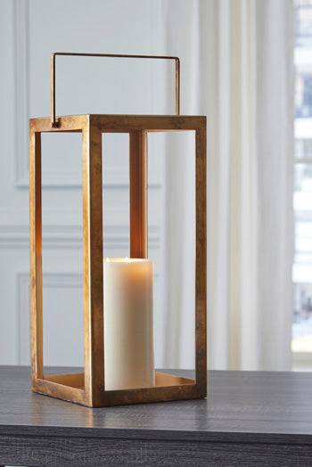 Briana Lantern - Affordable Home Luxury